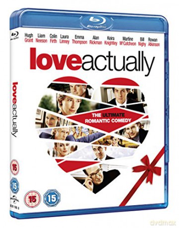 Love Actually (To własnie miłość) [Blu-Ray]