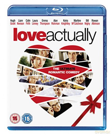 Love Actually (To własnie miłość) [Blu-Ray]