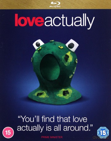 Love Actually (To własnie miłość) [Blu-Ray]