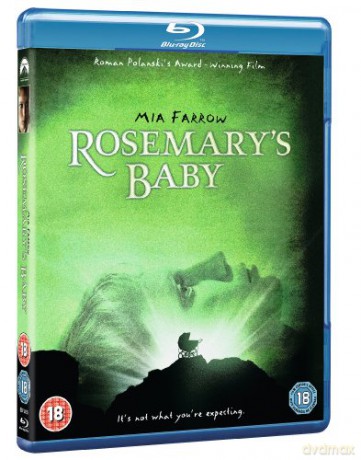 Rosemary's Baby (Dziecko Rosemary) [Blu-Ray]