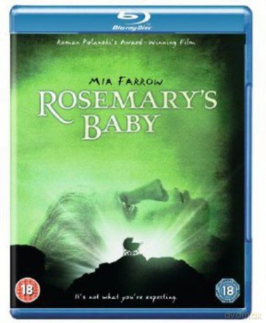 Rosemary's Baby (Dziecko Rosemary) [Blu-Ray]