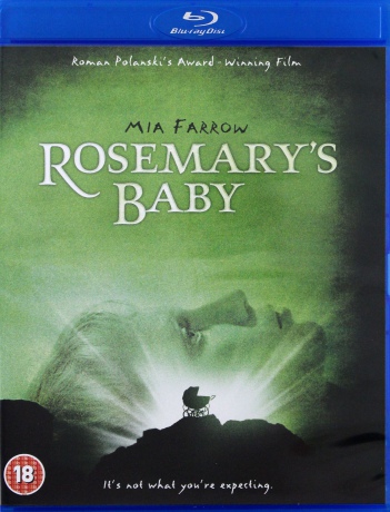 Rosemary's Baby (Dziecko Rosemary) [Blu-Ray]