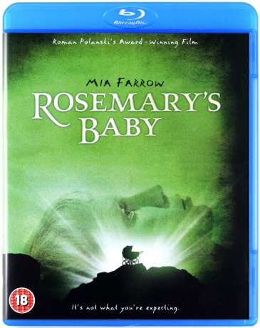 Rosemary's Baby (Dziecko Rosemary) [Blu-Ray]