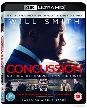 Wstrząs [Blu-Ray 4K]+[Blu-Ray]