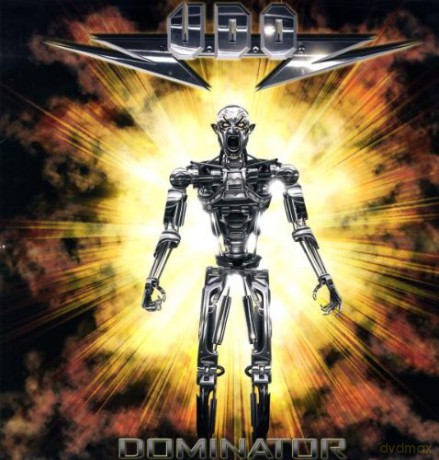 Udo: Dominator Lp [Winyl]