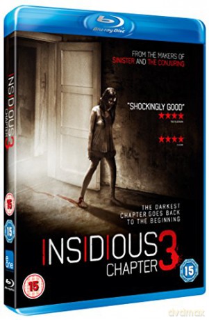 Insidious 3 (Naznaczony: Rozdział 3) [Blu-Ray]