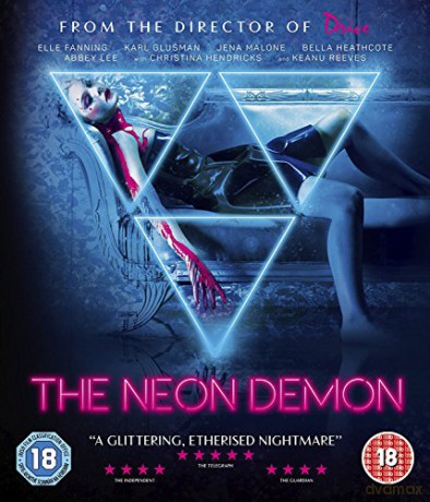 Neon Demon, The [Blu-Ray]