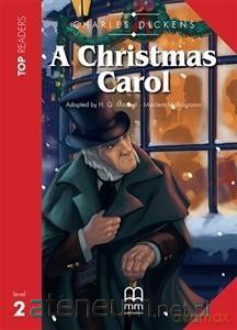 A Chrismas Carol - Charles Dickens [KSIĄŻKA]