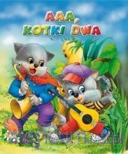 Aaa, kotki dwa - Anna i Lech Stefaniakowie [KSIĄŻKA]