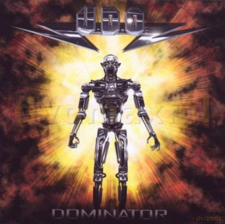 U.D.O.: Dominator [CD]