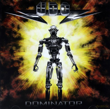 U.D.O.: Dominator [CD]