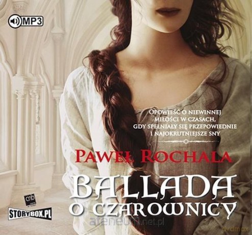 Ballada o czarownicy - Paweł Rochala [AUDIOBOOK]