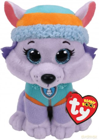 Beanie Babies Psi Patrol - Maskotka Everest 24cm