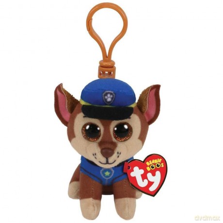 Beanie Babies Psi Patrol - Chase 8,5 cm