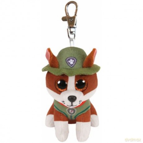 Beanie Babies Psi Patrol - Brelok Tracker 8,5 cm