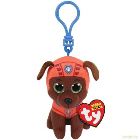 Beanie Babies Psi Patrol - Brelok Zuma 8,5 cm