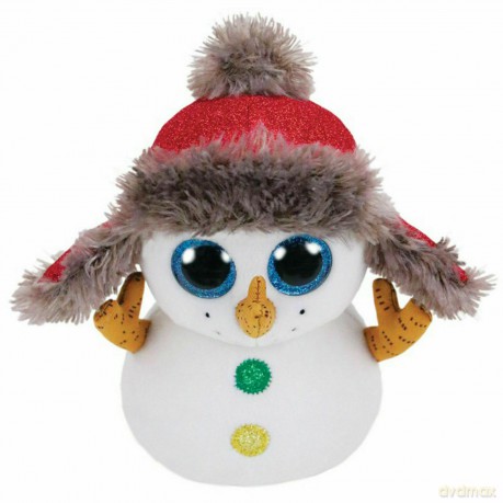 Beanie Boos Bałwan Buttons 15 cm