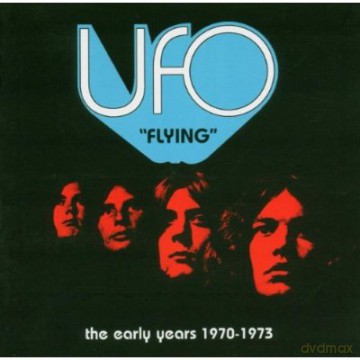 Ufo: Flying: The Early Years 1970-1973 [2CD]