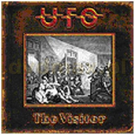 Ufo: The Visitor Limited Edition (digipack) [CD]