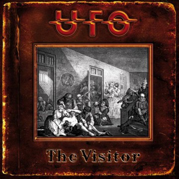 Ufo: The Visitor [Winyl]