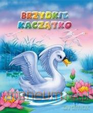 Brzydkie kaczątko - Anna i Lech Stefaniakowie [KSIĄŻKA]