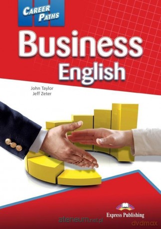 Career Paths: Business English podręcznik + DigiBook [KSIĄŻKA]