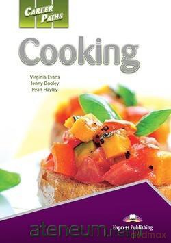 Career Paths: Cooking podręcznik + DigiBook [KSIĄŻKA]
