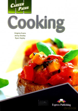 Career Paths: Cooking podręcznik + DigiBook [KSIĄŻKA]