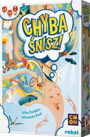Chyba śnisz! [GRA]