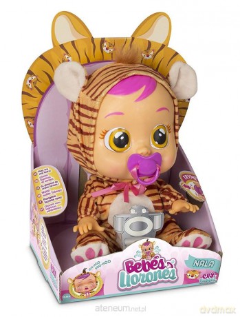 Cry Babies Nala