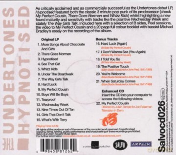 The Undertones: Hypnotised [2CD]