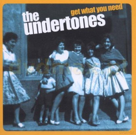 The Undertones: Get What You Need [CD]