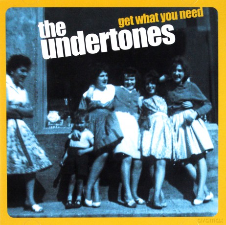 The Undertones: Get What You Need [CD]
