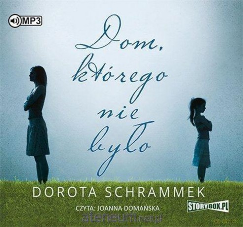Dom którego nie było - Dorota Schrammek [AUDIOBOOK]