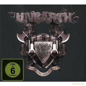 Unearth: III:In The Eyes Of Fire [CD]+[DVD]