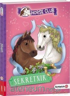 Horse Club. Sekretnik [KSIĄŻKA]