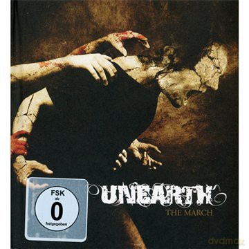 Unearth: The March [CD]+[DVD]