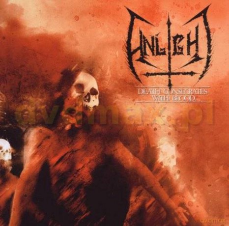 Unlight: Death Consecrates With Blood [CD]