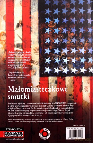 Kaznodzieja (Tom 5) - Garth Ennis, Steve Dillon [KOMIKS]