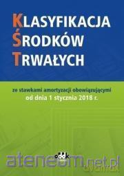 Klasyfikacja środków trwałych [KSIĄŻKA]