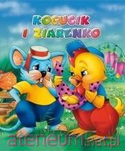Kogucik i ziarenko - Anna i Lech Stefaniakowie [KSIĄŻKA]