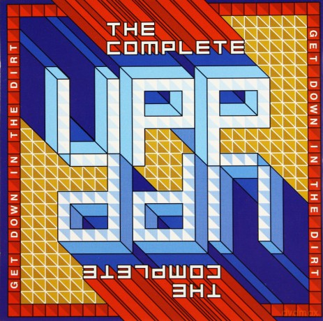 Upp: Get Down In The Dirt [CD]