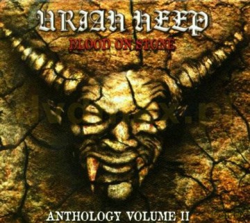 Uriah Heep: Anthology Vol.II [2CD]