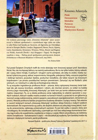 Kresowa Atlantyda (Tom 11) - Stanisław Sławomir Nicieja [KSIĄŻKA]