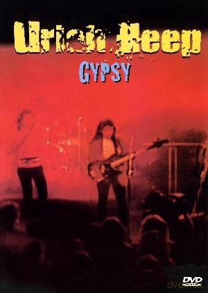 Uriah Heep: Gypsy [CD]