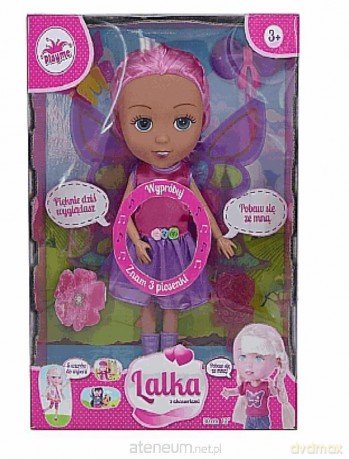 Lalka Wróżka 30 cm
