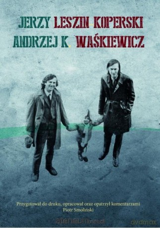 Leszin-Waśkiewicz - Jerzy Koperski-Leszin [KSIĄŻKA]