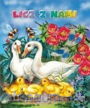 Licz z nami - Jolanta Adamus-Ludwikowska [KSIĄŻKA]