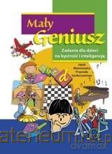 Mały geniusz [KSIĄŻKA]