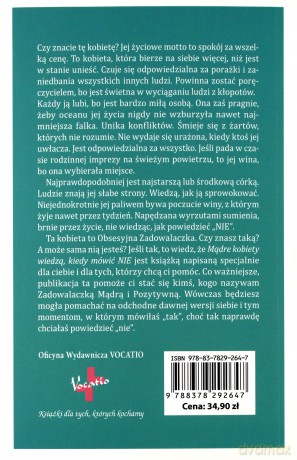 Mądre kobiety wiedzą kiedy mówić NIE - Kevin Leman [KSIĄŻKA]